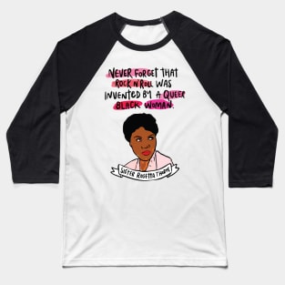 Sister Rosetta Tharpe Baseball T-Shirt